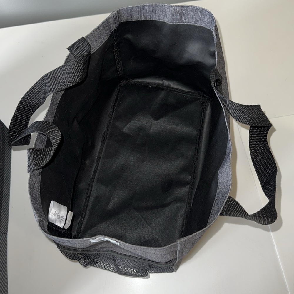 Thirty-One Your Way bin and Utility Tote - Picture 4 of 5